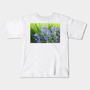 Bluebells Kids T-Shirt